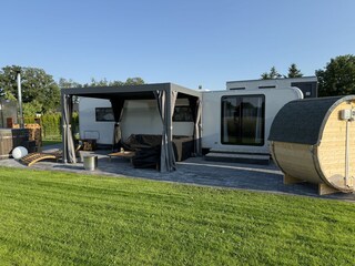 Wohnwagen Cottbus Außenaufnahme 15