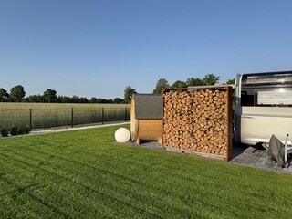 Wohnwagen Cottbus Außenaufnahme 16