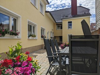 Appartamento per vacanze Arnstadt Registrazione all'aperto 2