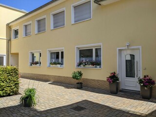 Vakantieappartement Arnstadt Buitenaudio-opname 3