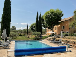The pool