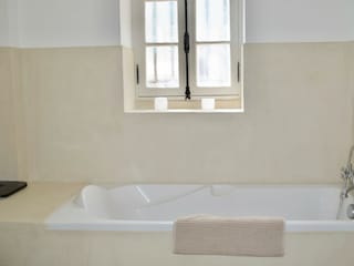 with a private bathroom