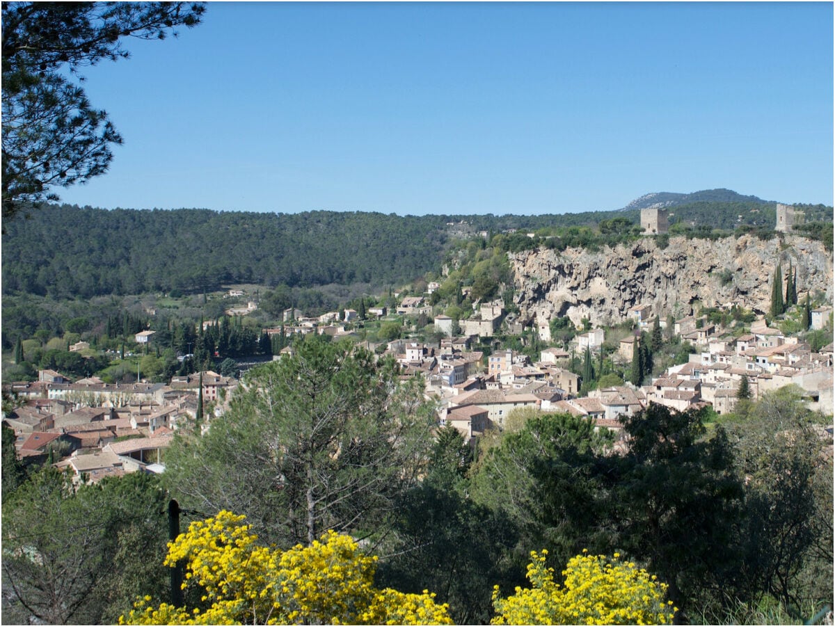 Ferienhaus Cotignac  44