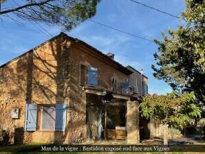 Ferienhaus Mas de la Vigne - Cotignac - image1