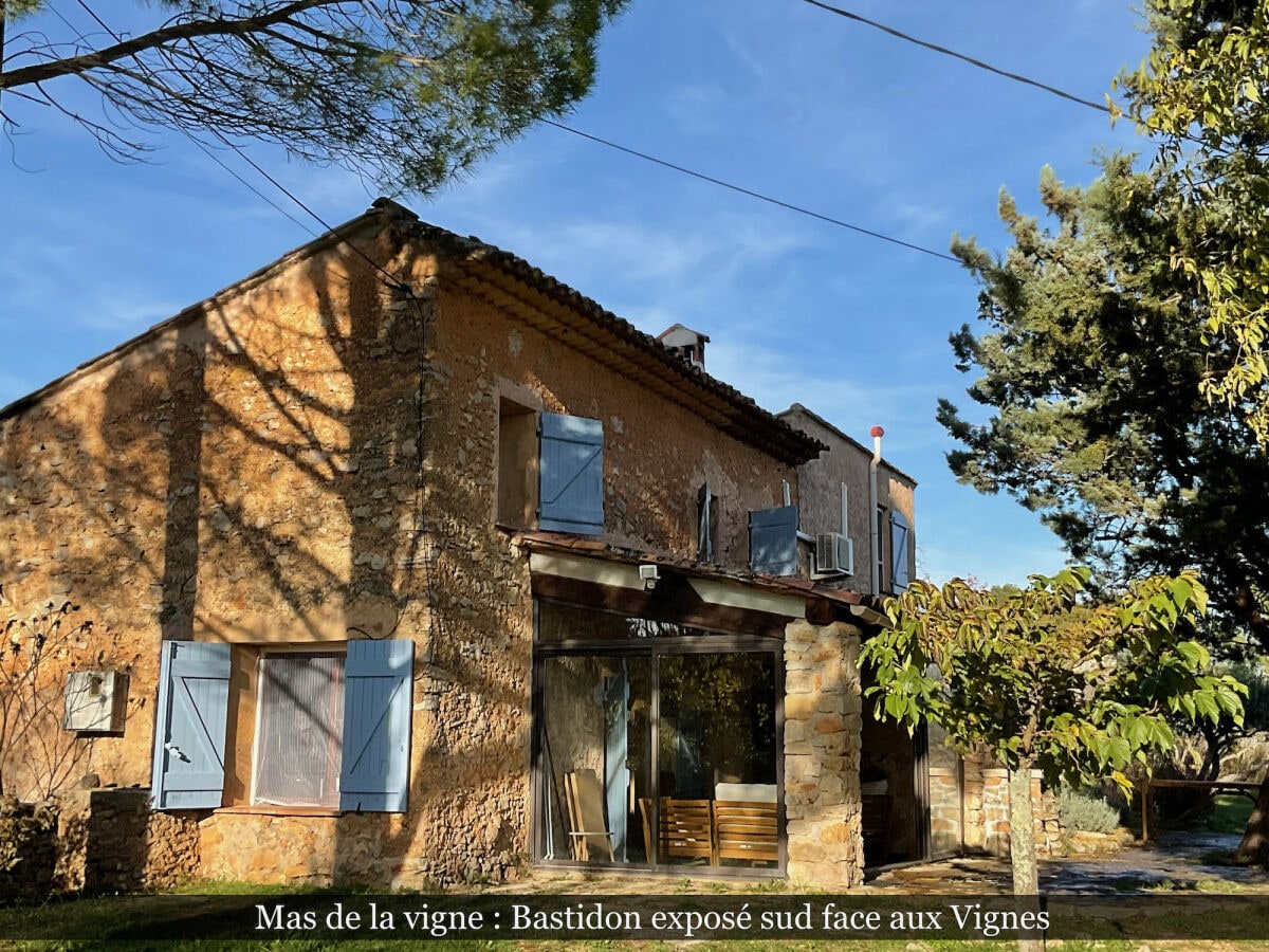 Holiday house Cotignac Outdoor Recording 1