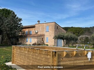 Holiday house Cotignac Outdoor Recording 5