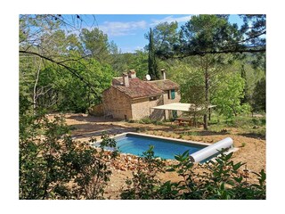 Cottage Sillans-la-Cascade Umgebung 17