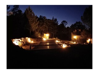 Cottage Sillans-la-Cascade Umgebung 18