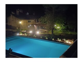 Cottage Sillans-la-Cascade Außenaufnahme 2