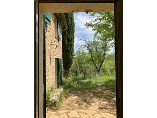 Cottage Sillans-la-Cascade Außenaufnahme 4