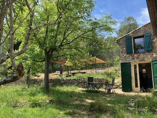 Ferienhaus Sillans-la-Cascade Umgebung 19