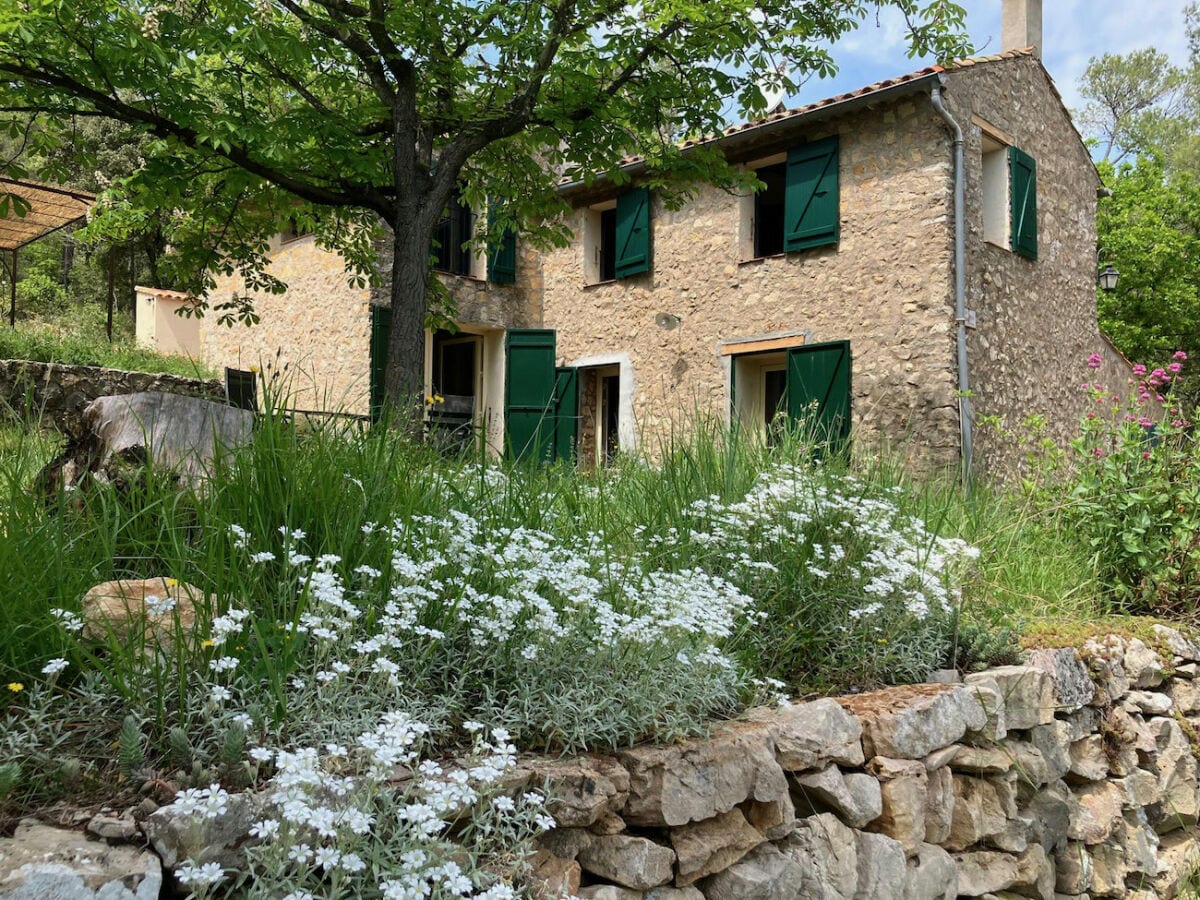 Ferienhaus Sillans-la-Cascade Umgebung 20