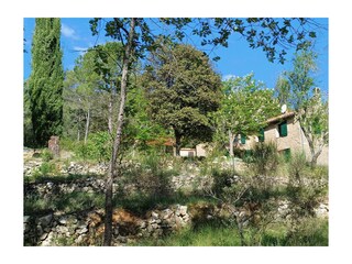 Cottage Sillans-la-Cascade Umgebung 22