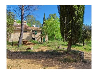 Cottage Sillans-la-Cascade Umgebung 23