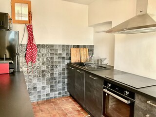 Cottage Sillans-la-Cascade Ausstattung 8