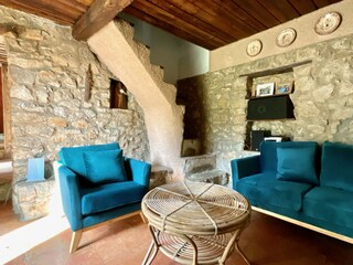 Cottage Sillans-la-Cascade Ausstattung 10