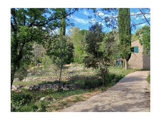 Cottage Sillans-la-Cascade Außenaufnahme 6