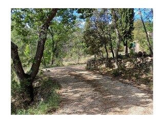 Cottage Sillans-la-Cascade Außenaufnahme 7