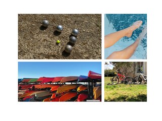 many activities