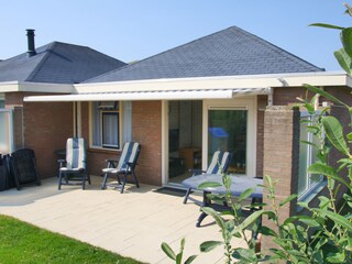 Bungalow Callantsoog Registrazione all'aperto 4