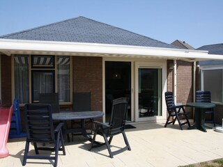 Bungalow Callantsoog Buitenaudio-opname 6