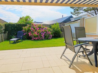 Bungalow Callantsoog Buitenaudio-opname 3