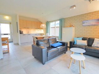 Bungalow Callantsoog Caratteristiche 1