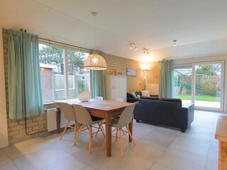 Bungalow Callantsoog Équipement 17