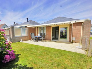 Bungaló Callantsoog Grabación al aire libre 9