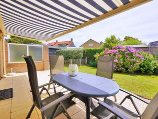 Bungalow Callantsoog Buitenaudio-opname 10