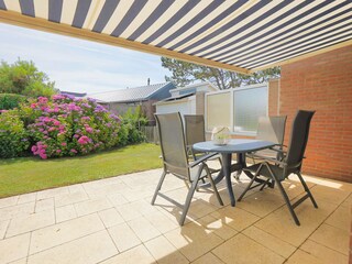 Bungalow Callantsoog Buitenaudio-opname 6