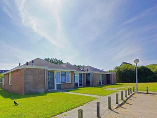 Bungalow Callantsoog Buitenaudio-opname 2