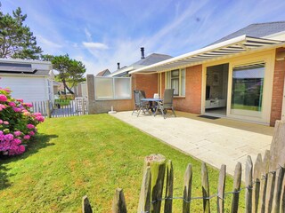 Bungalow Callantsoog Buitenaudio-opname 8