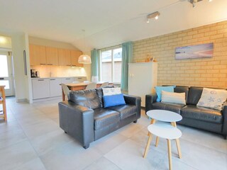 Bungalow Callantsoog Features 11
