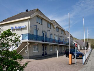 Vakantieappartement Callantsoog Buitenaudio-opname 3