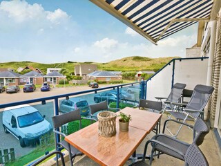 Vakantieappartement Callantsoog Buitenaudio-opname 1