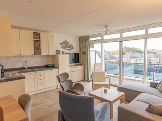 Vakantieappartement Callantsoog Kenmerken 22
