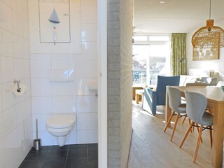 Vakantieappartement Callantsoog Kenmerken 23