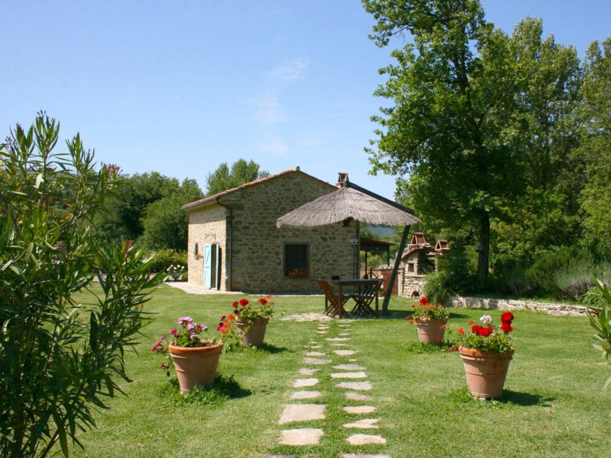 Villa Castiglion Fiorentino Außenaufnahme 4