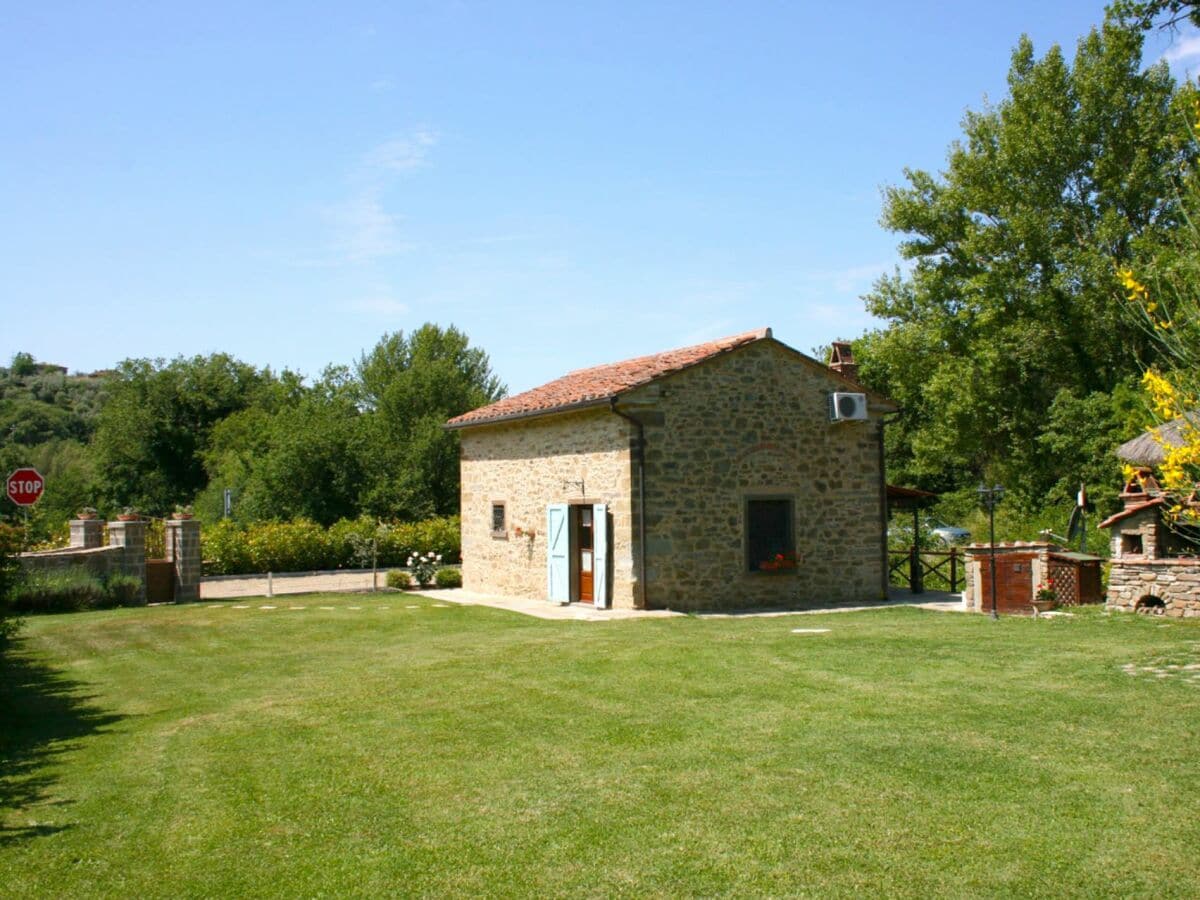 Villa Castiglion Fiorentino Außenaufnahme 8