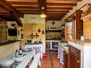 Villa Castiglion Fiorentino  1