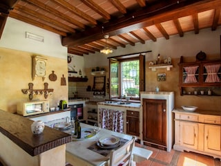 Villa Castiglion Fiorentino  2