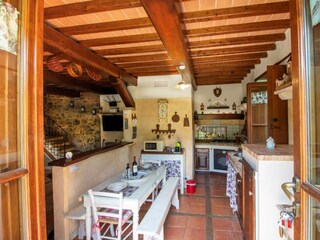 Villa Castiglion Fiorentino Ausstattung 3