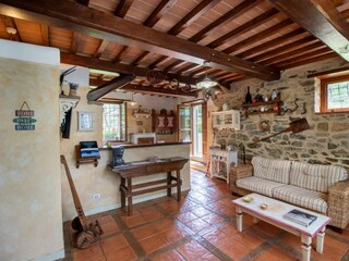 Villa Castiglion Fiorentino Équipement 4