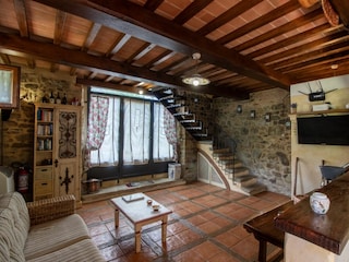 Villa Castiglion Fiorentino  8