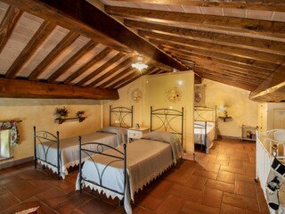 Villa Castiglion Fiorentino Ausstattung 10