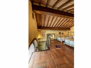 Villa Castiglion Fiorentino Ausstattung 12