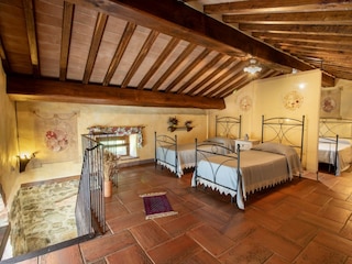 Villa Castiglion Fiorentino  13