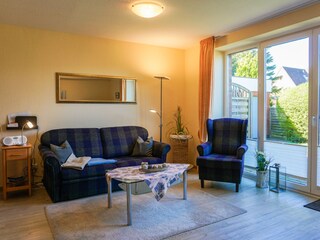 Ferienwohnung List Ausstattung 4
