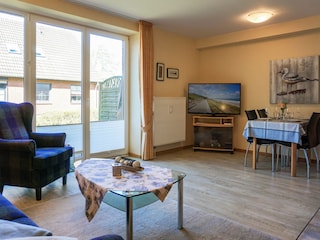 Ferienwohnung List Ausstattung 5